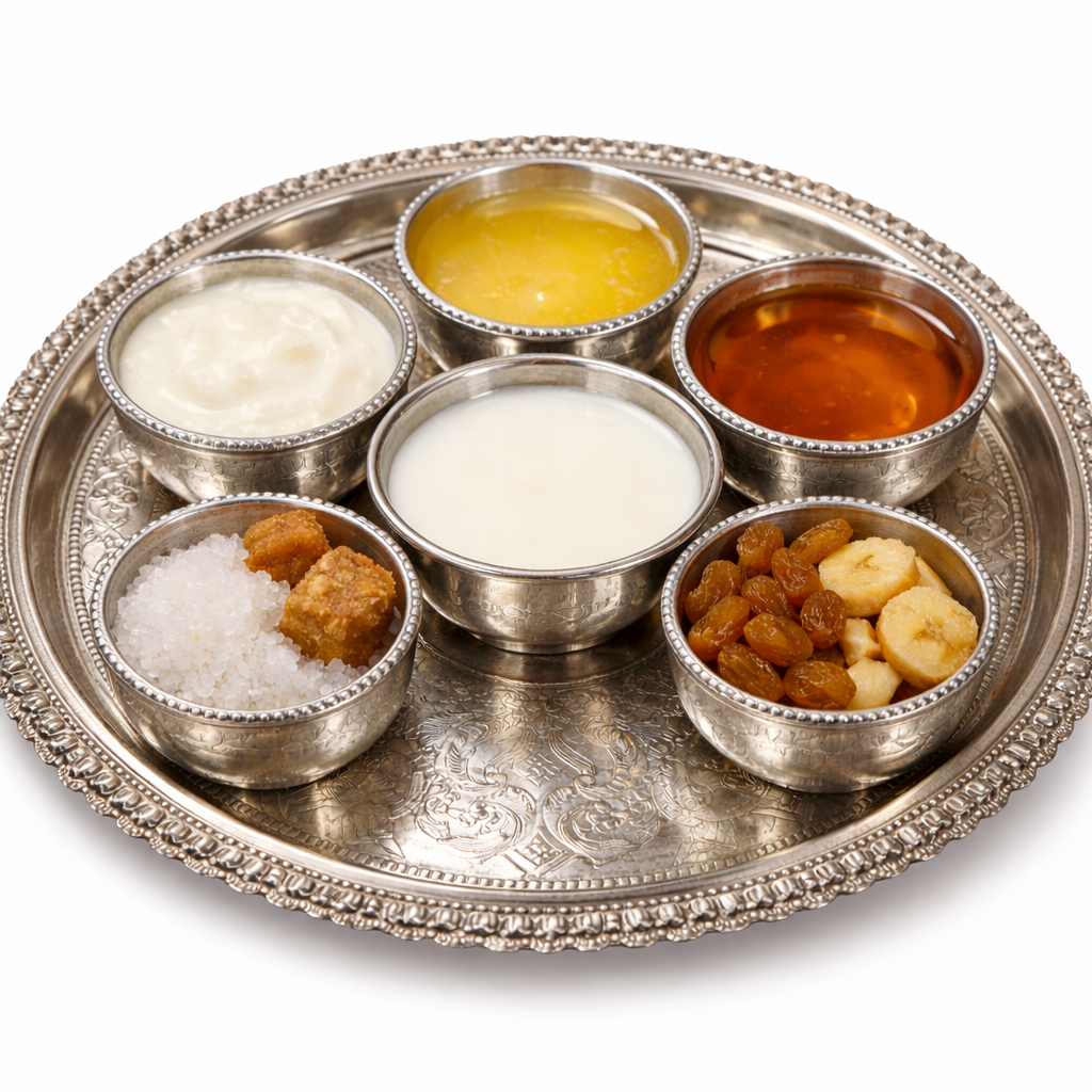 Panchamrutha Seva